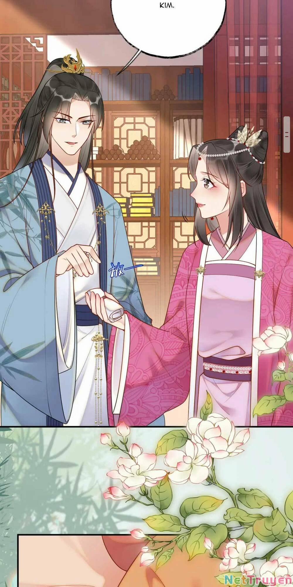 Hoàng Thúc Sủng Ta Đến Tận Xương 7 trang 15