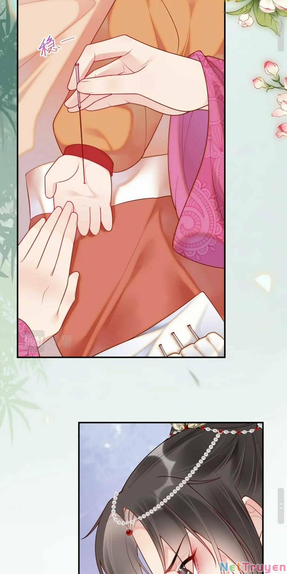 Hoàng Thúc Sủng Ta Đến Tận Xương 7 trang 16