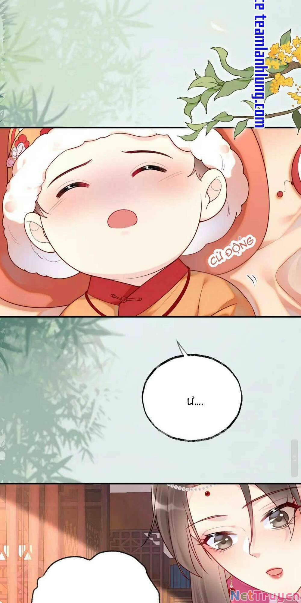 Hoàng Thúc Sủng Ta Đến Tận Xương 7 trang 24