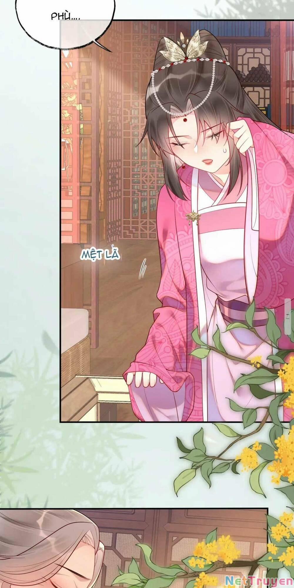 Hoàng Thúc Sủng Ta Đến Tận Xương 7 trang 30