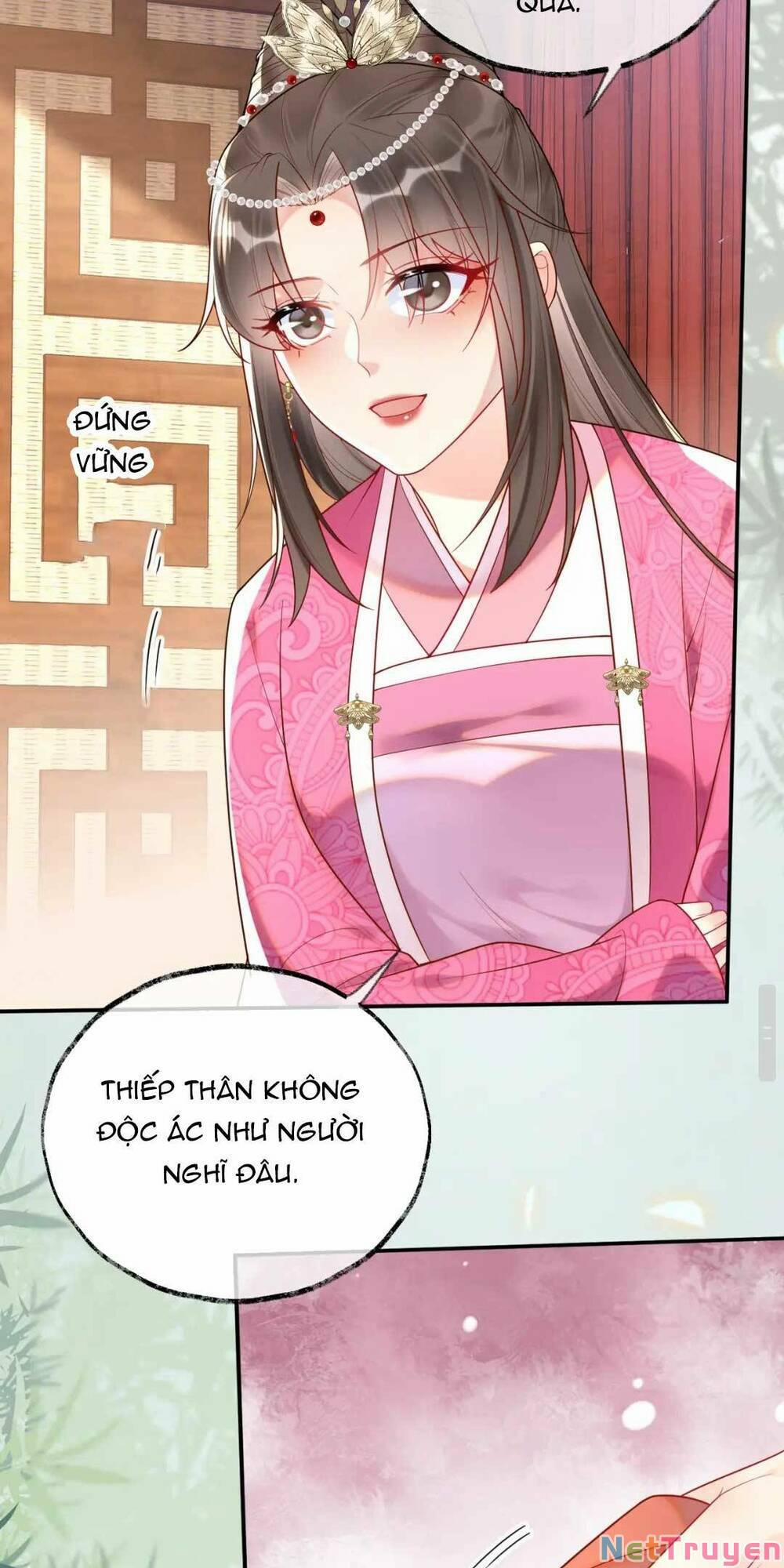 Hoàng Thúc Sủng Ta Đến Tận Xương 7 trang 34