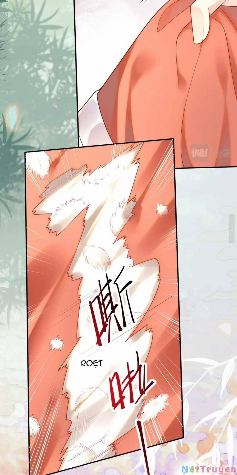 Hoàng Thúc Sủng Ta Đến Tận Xương 7 trang 35