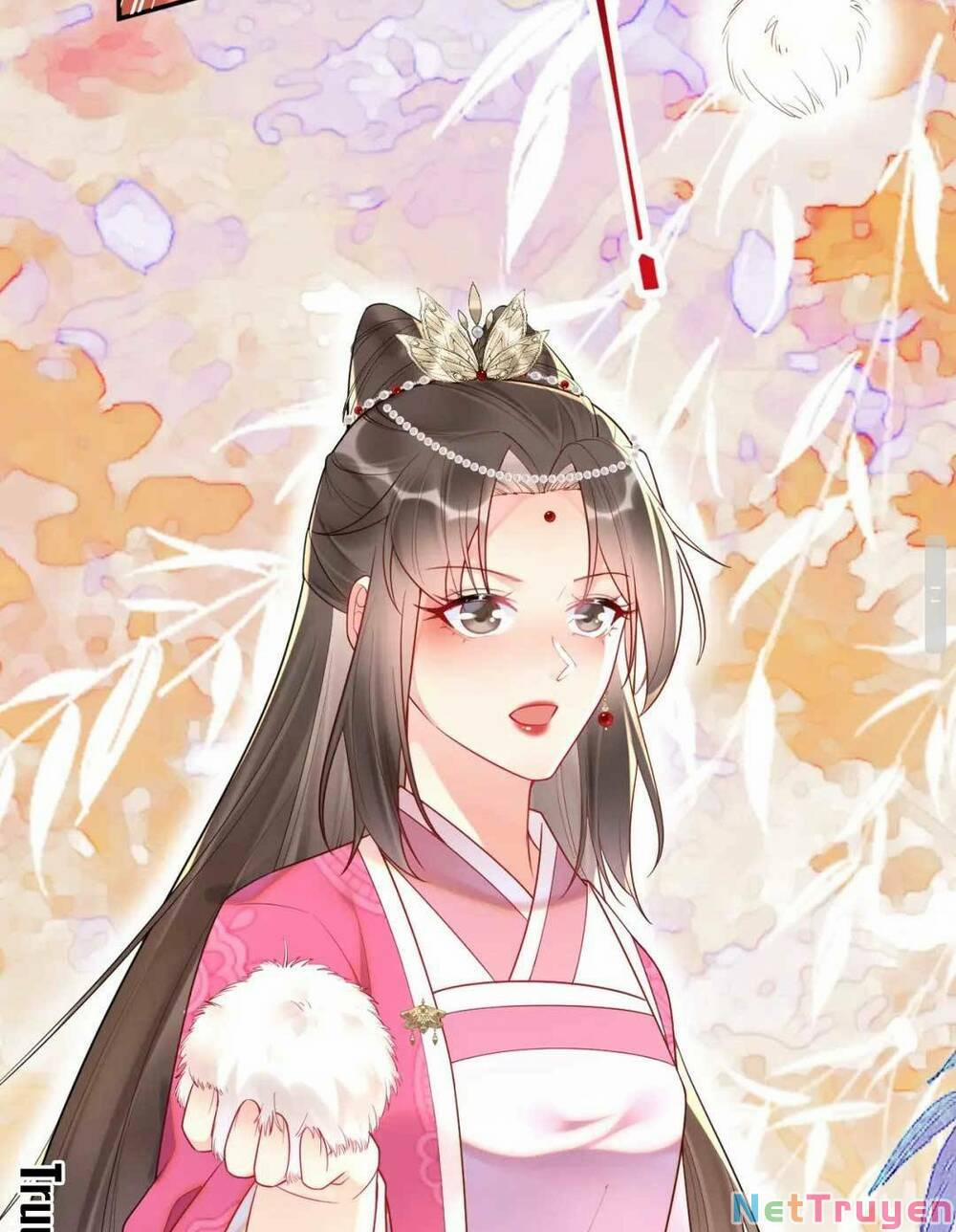 Hoàng Thúc Sủng Ta Đến Tận Xương 7 trang 36