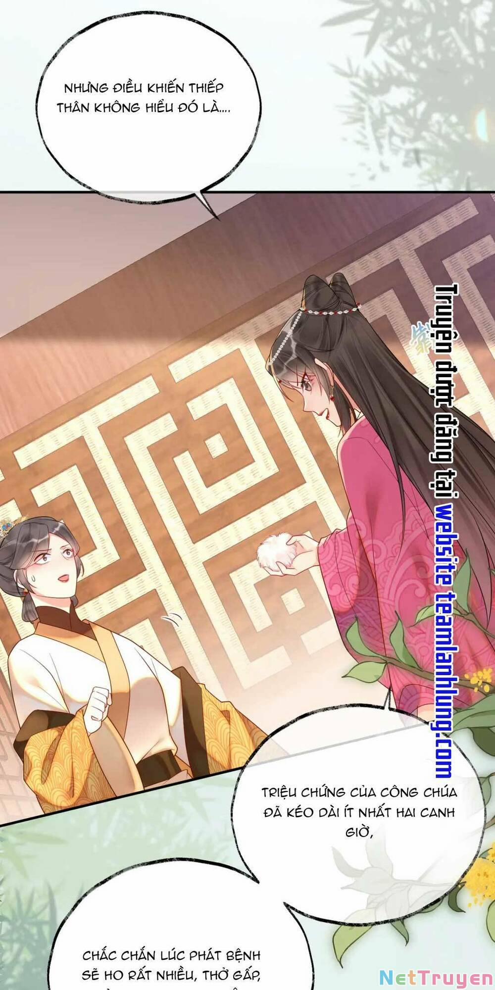 Hoàng Thúc Sủng Ta Đến Tận Xương 7 trang 38