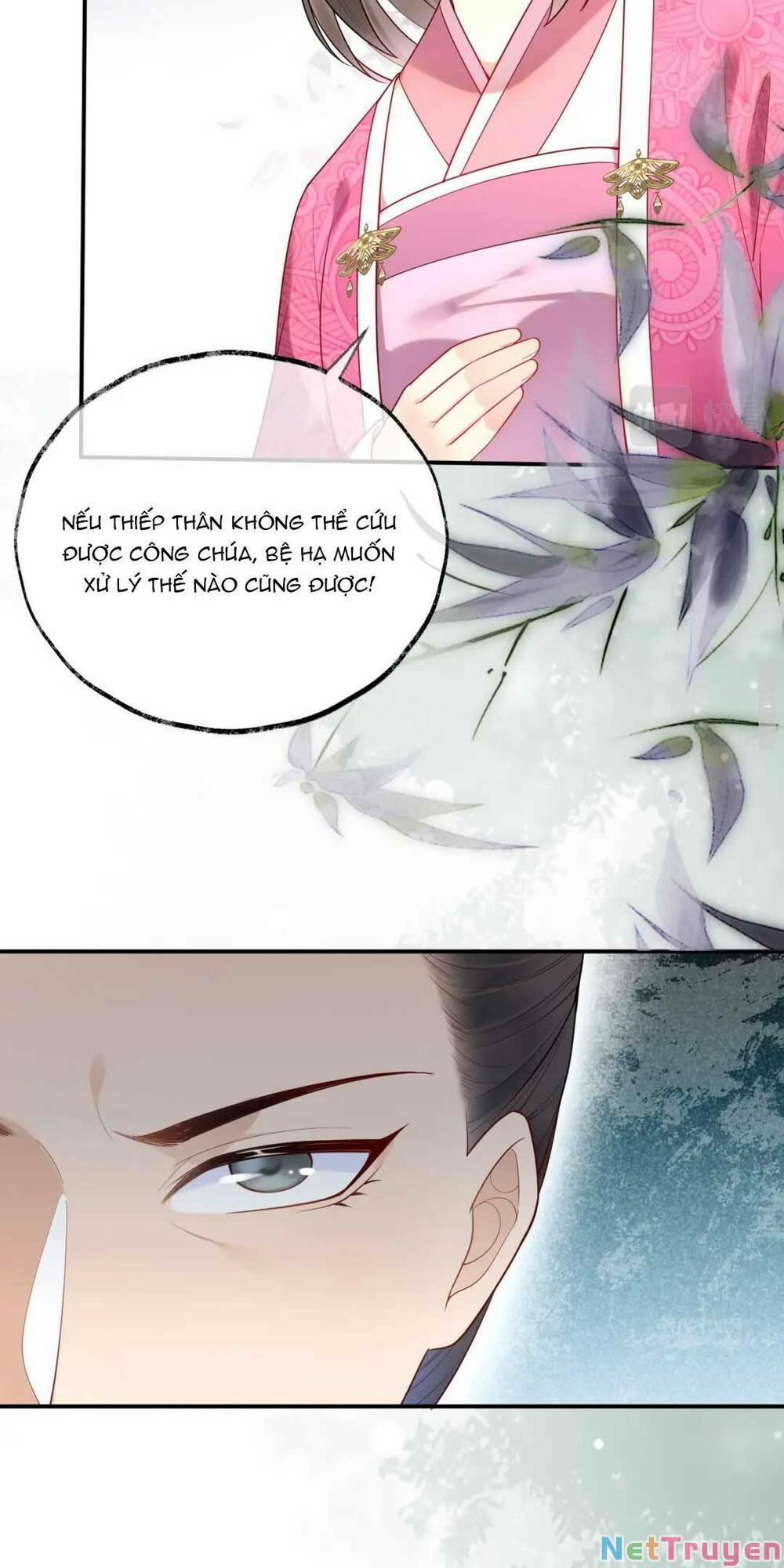 Hoàng Thúc Sủng Ta Đến Tận Xương 7 trang 4