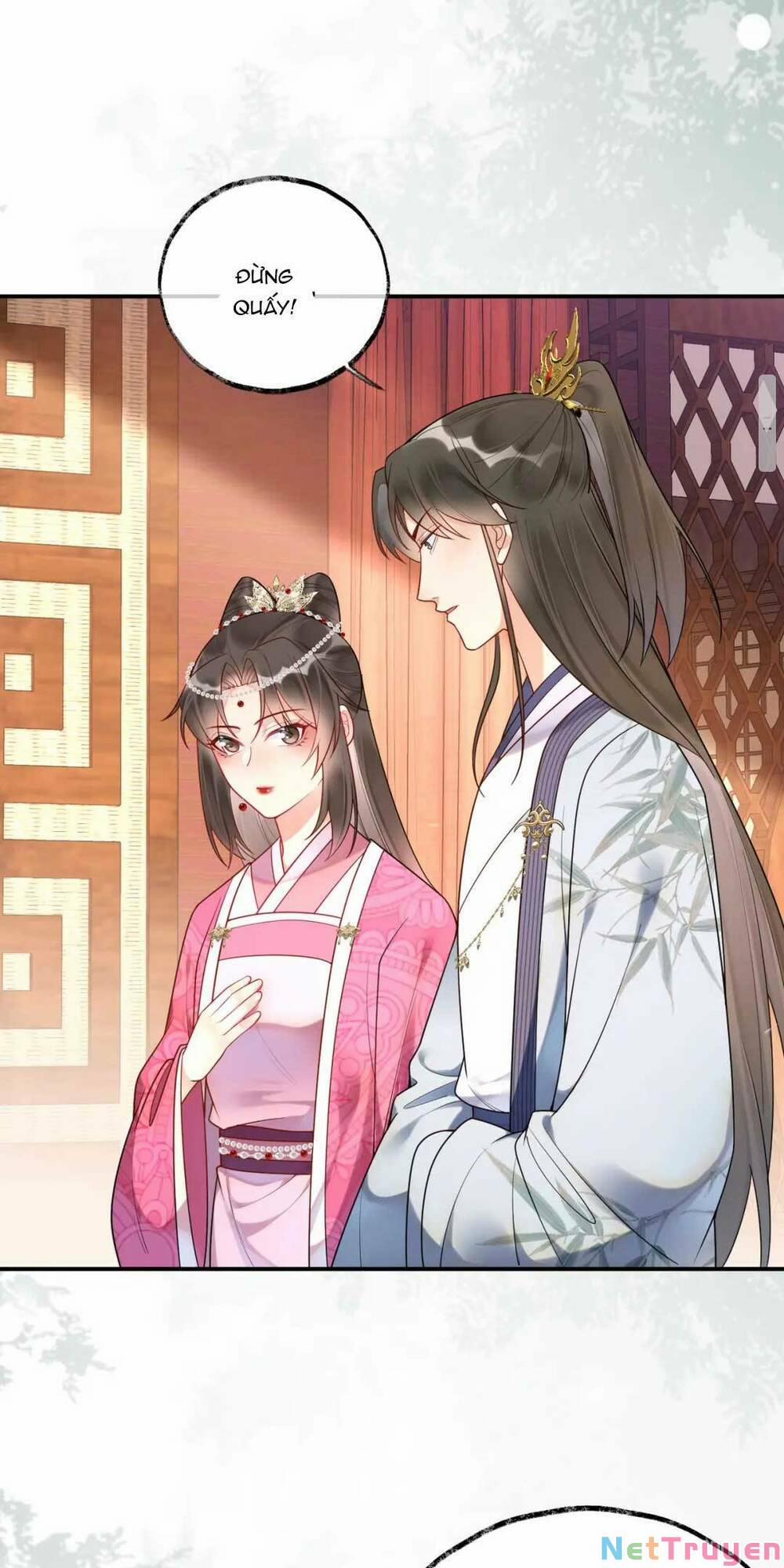 Hoàng Thúc Sủng Ta Đến Tận Xương 7 trang 5