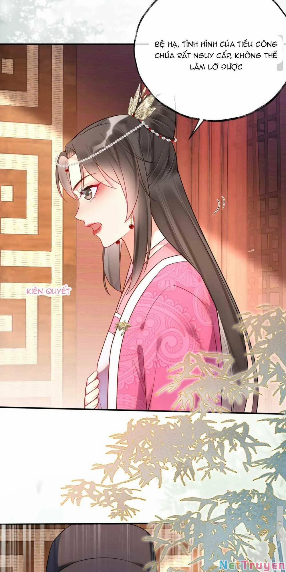 Hoàng Thúc Sủng Ta Đến Tận Xương 7 trang 6