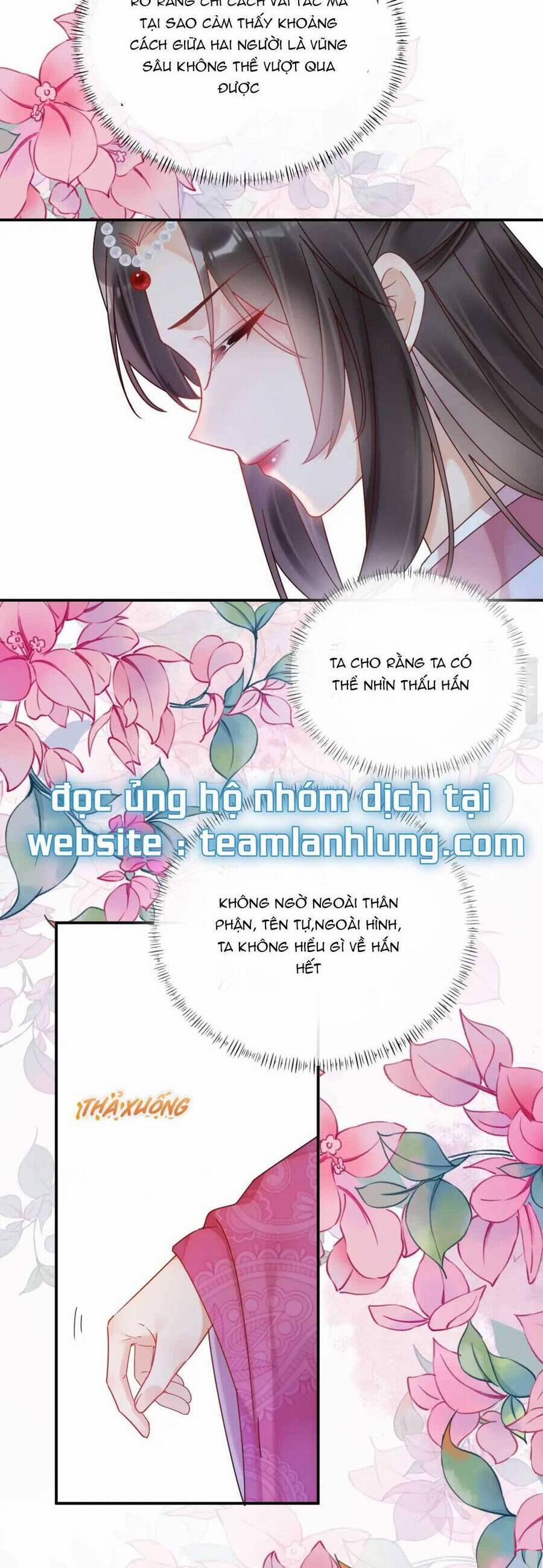 Hoàng Thúc Sủng Ta Đến Tận Xương 8 trang 12