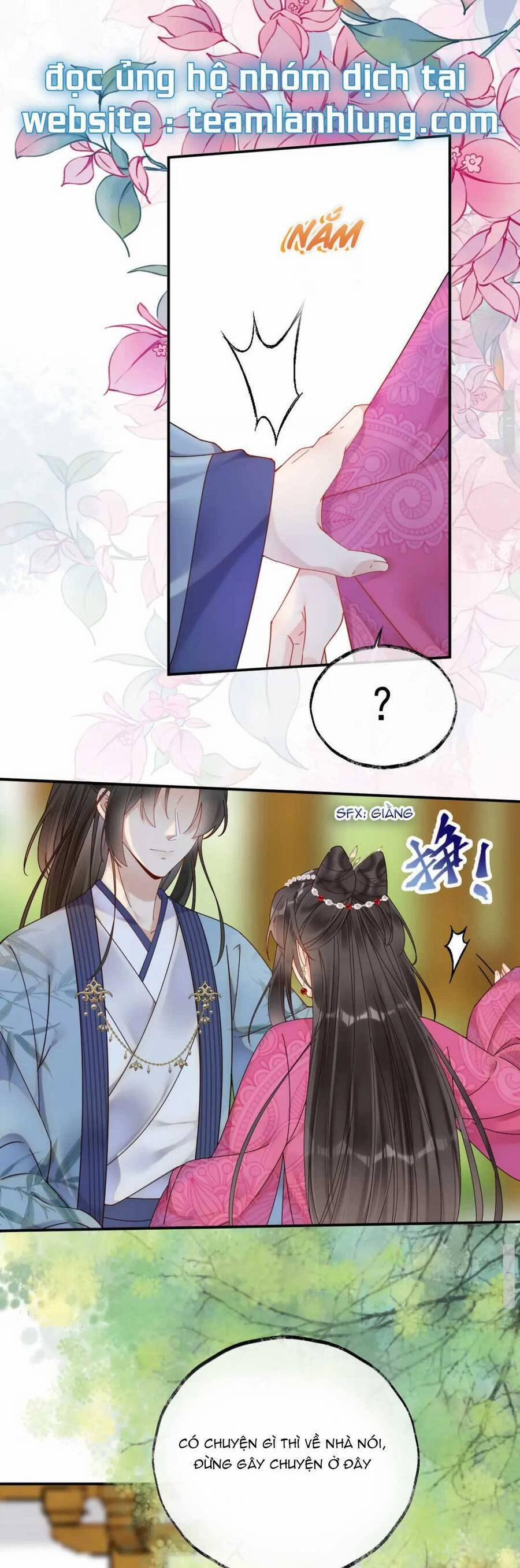 Hoàng Thúc Sủng Ta Đến Tận Xương 8 trang 13