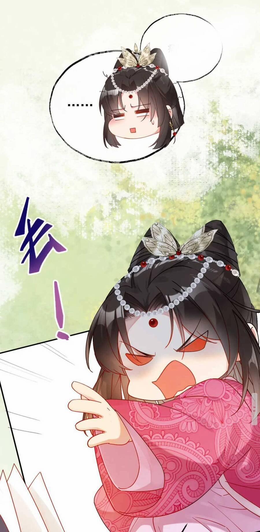 Hoàng Thúc Sủng Ta Đến Tận Xương 8 trang 30