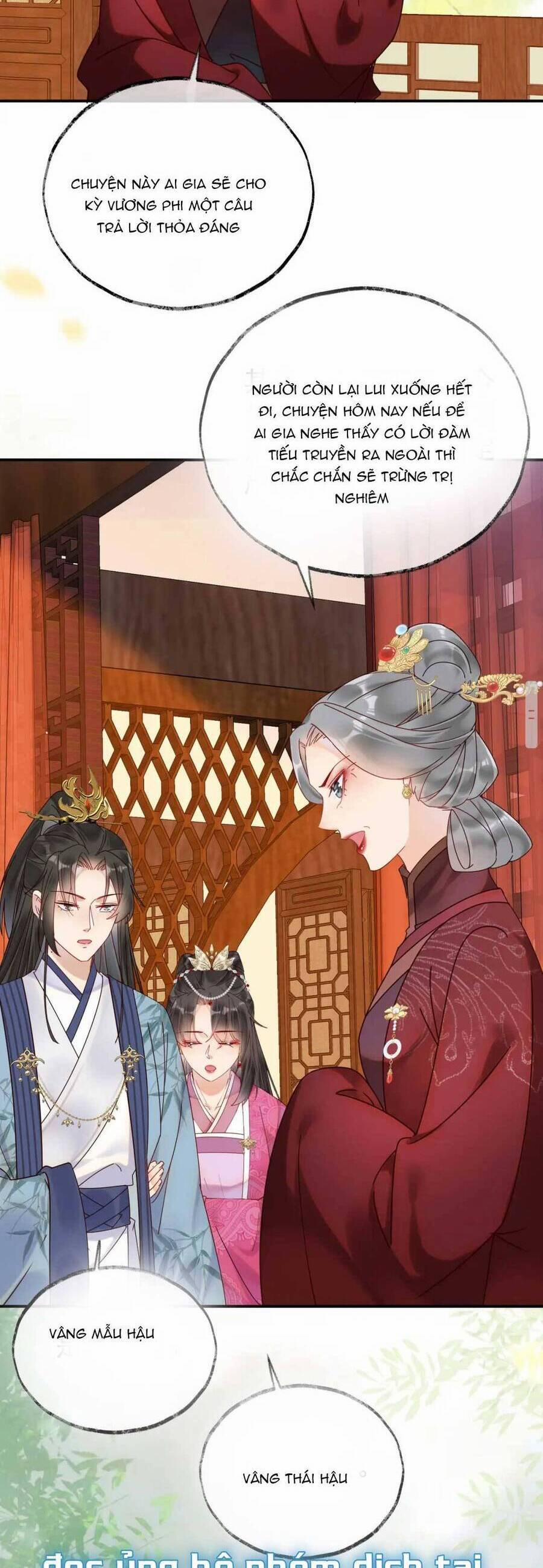 Hoàng Thúc Sủng Ta Đến Tận Xương 8 trang 8