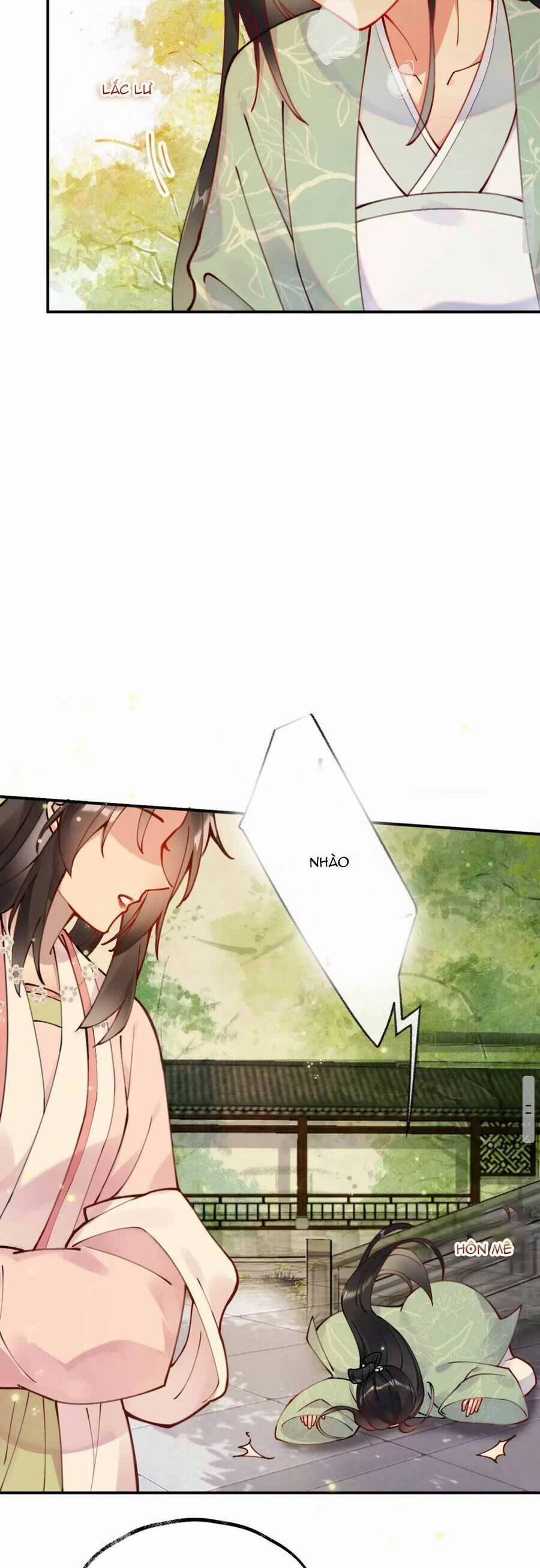 Hoàng Thúc Sủng Ta Đến Tận Xương 9 trang 22