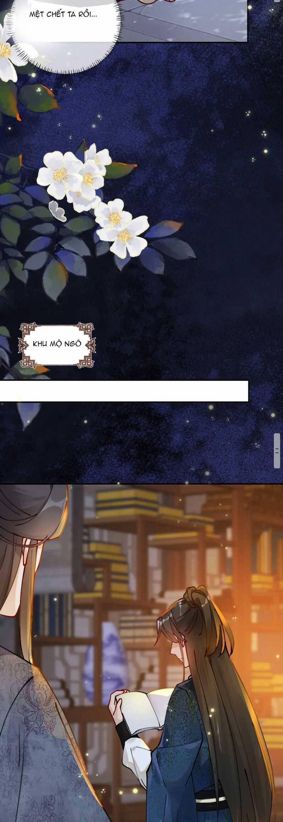 Hoàng Thúc Sủng Ta Đến Tận Xương 9 trang 25