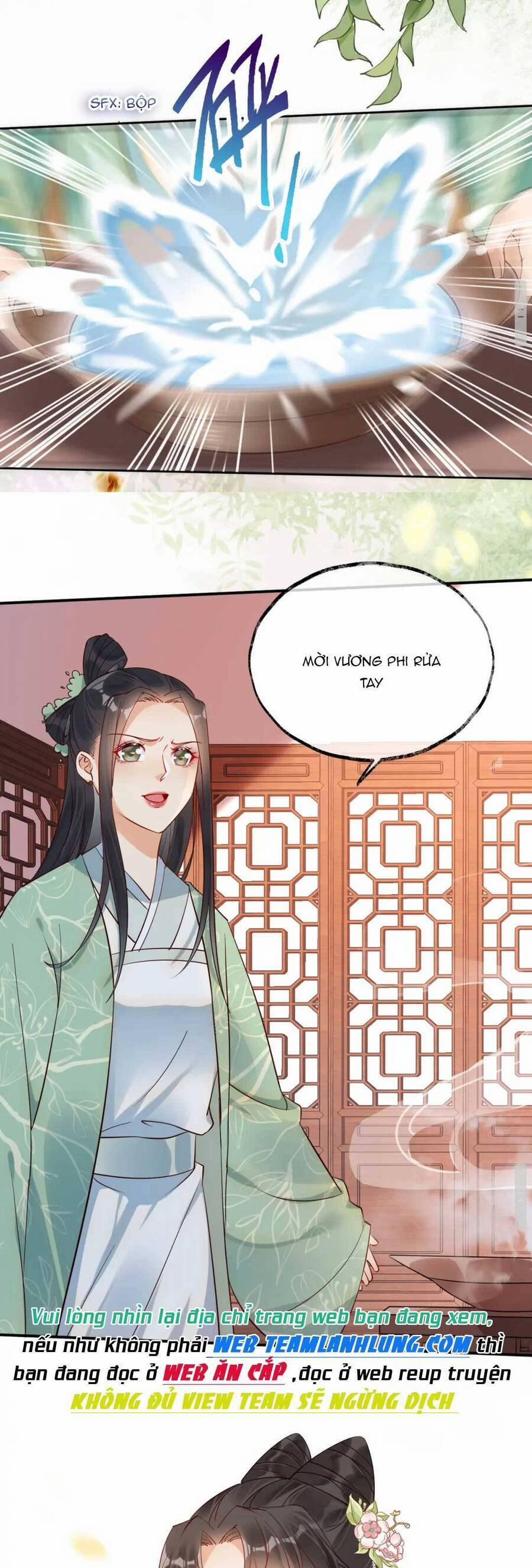 Hoàng Thúc Sủng Ta Đến Tận Xương 9 trang 7