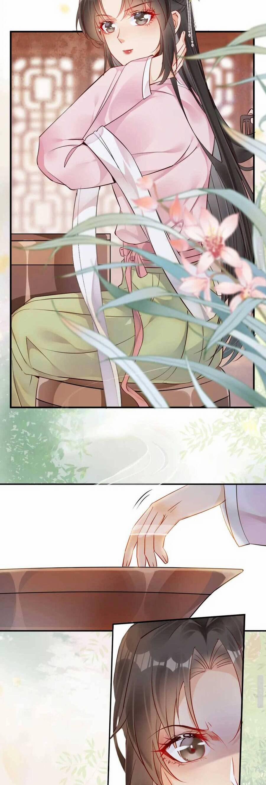 Hoàng Thúc Sủng Ta Đến Tận Xương 9 trang 8