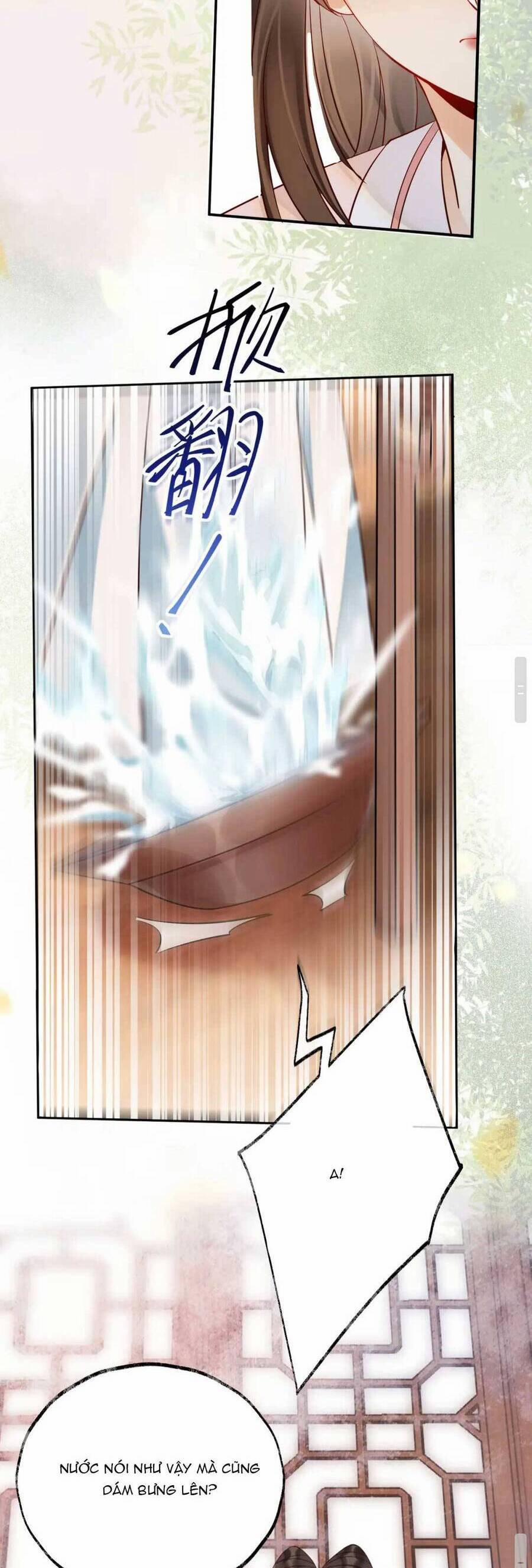 Hoàng Thúc Sủng Ta Đến Tận Xương 9 trang 9