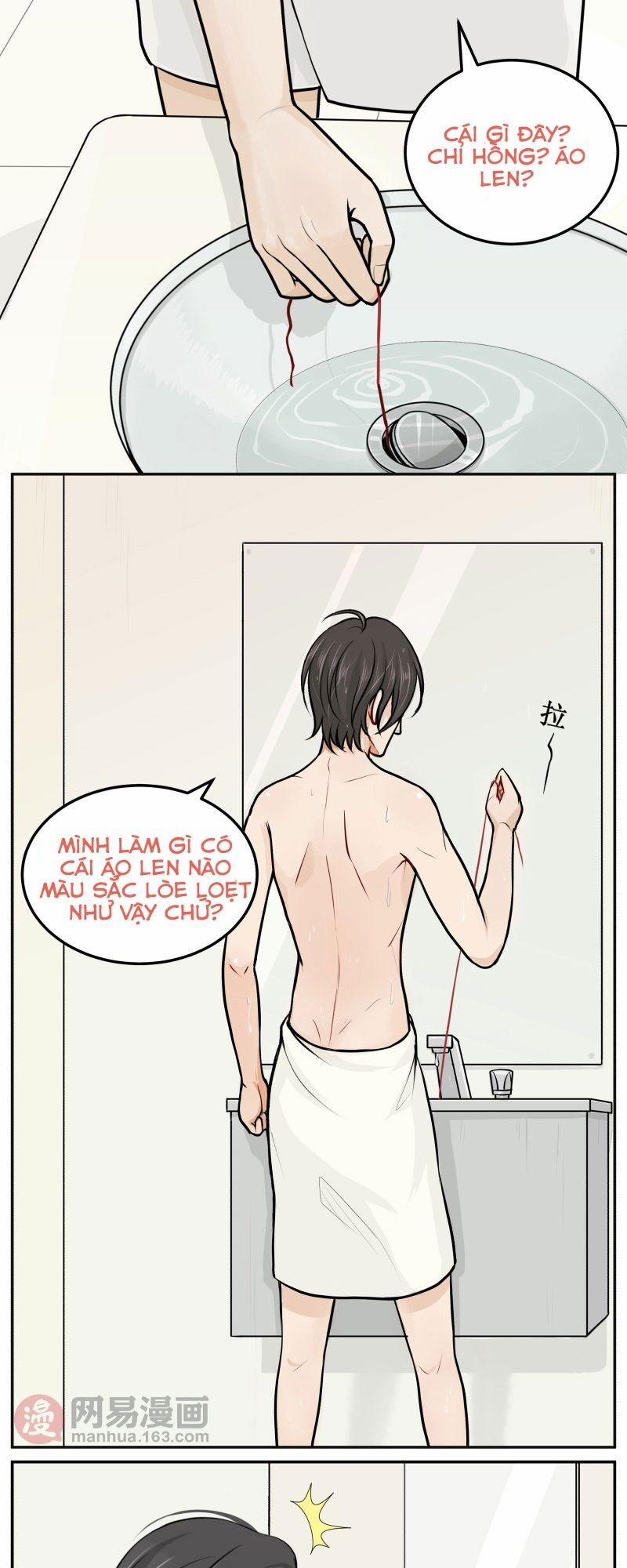 Hoàng Thượng Pê-Đê - Hãy Tránh Xa Ta Ra 1 trang 10