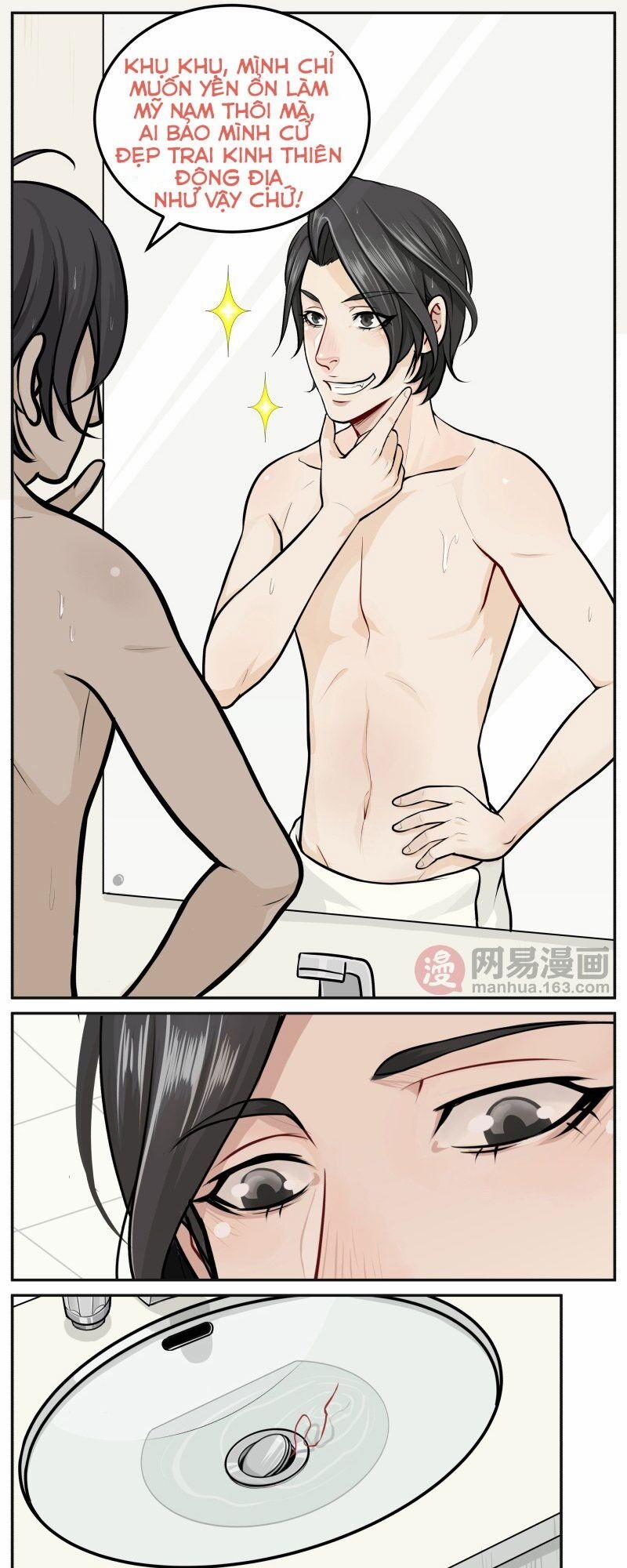 Hoàng Thượng Pê-Đê - Hãy Tránh Xa Ta Ra 1 trang 8