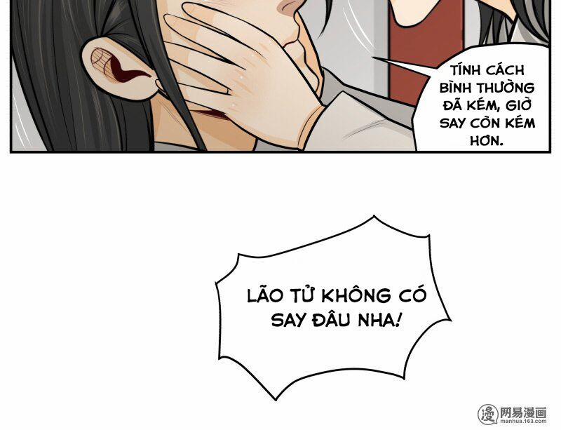 Hoàng Thượng Pê-Đê - Hãy Tránh Xa Ta Ra 105 trang 7