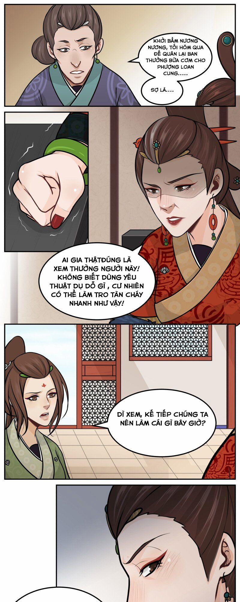 Hoàng Thượng Pê-Đê - Hãy Tránh Xa Ta Ra 108 trang 2