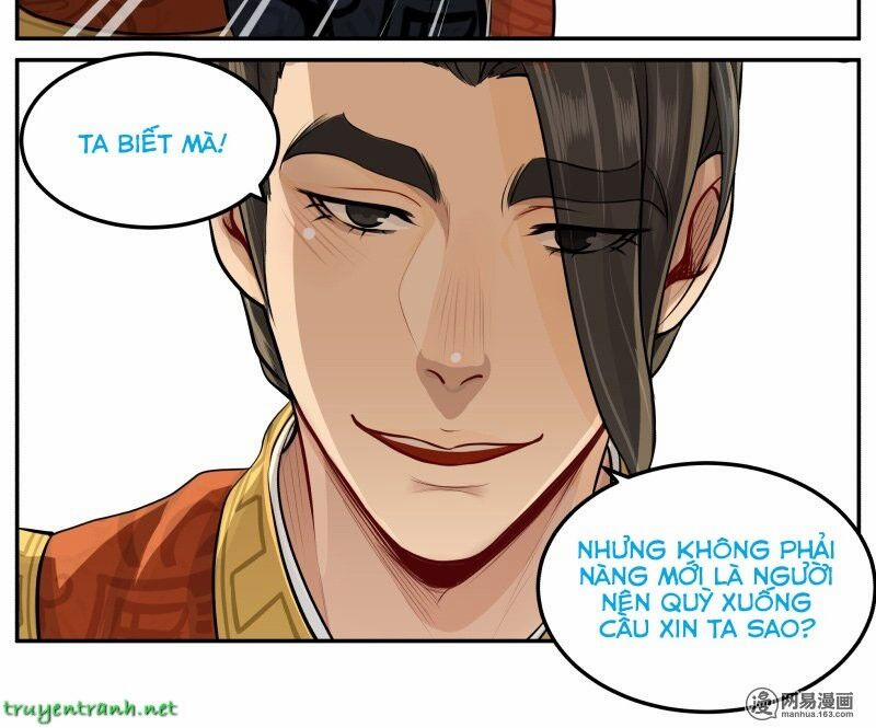 Hoàng Thượng Pê-Đê - Hãy Tránh Xa Ta Ra 11 trang 5