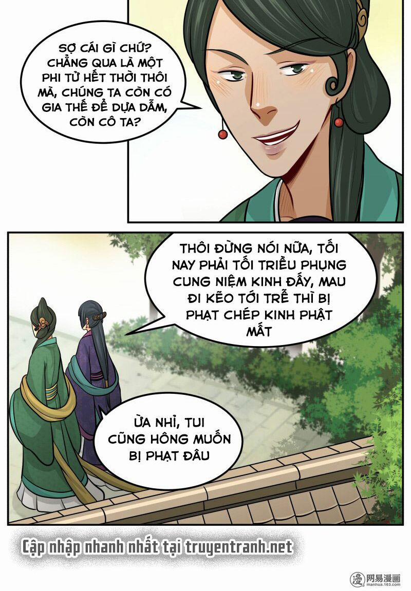 Hoàng Thượng Pê-Đê - Hãy Tránh Xa Ta Ra 113 trang 3