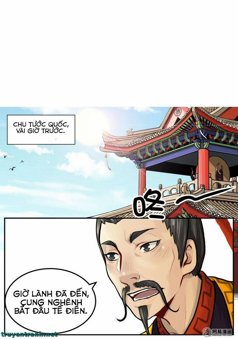 Hoàng Thượng Pê-Đê - Hãy Tránh Xa Ta Ra 2 trang 5