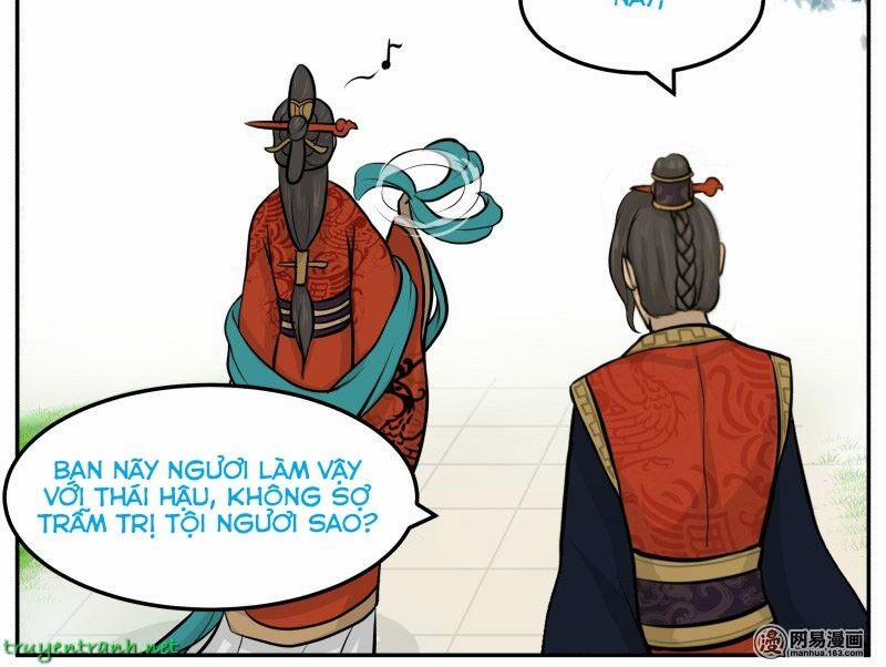 Hoàng Thượng Pê-Đê - Hãy Tránh Xa Ta Ra 24 trang 3