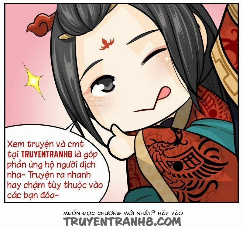 Hoàng Thượng Pê-Đê - Hãy Tránh Xa Ta Ra 244 trang 20