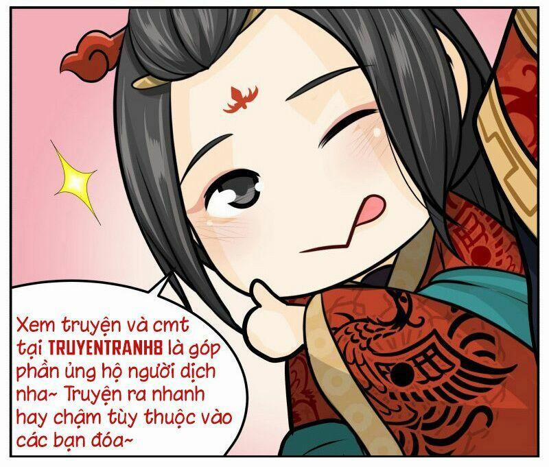 Hoàng Thượng Pê-Đê - Hãy Tránh Xa Ta Ra 254 trang 19
