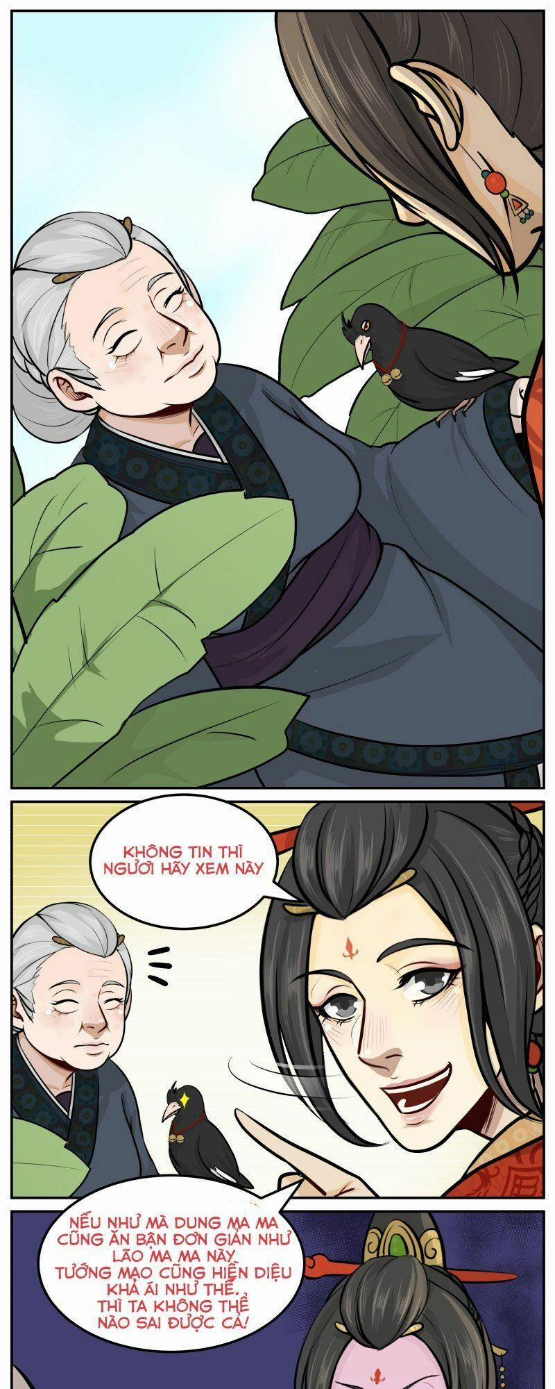 Hoàng Thượng Pê-Đê - Hãy Tránh Xa Ta Ra 26 trang 1