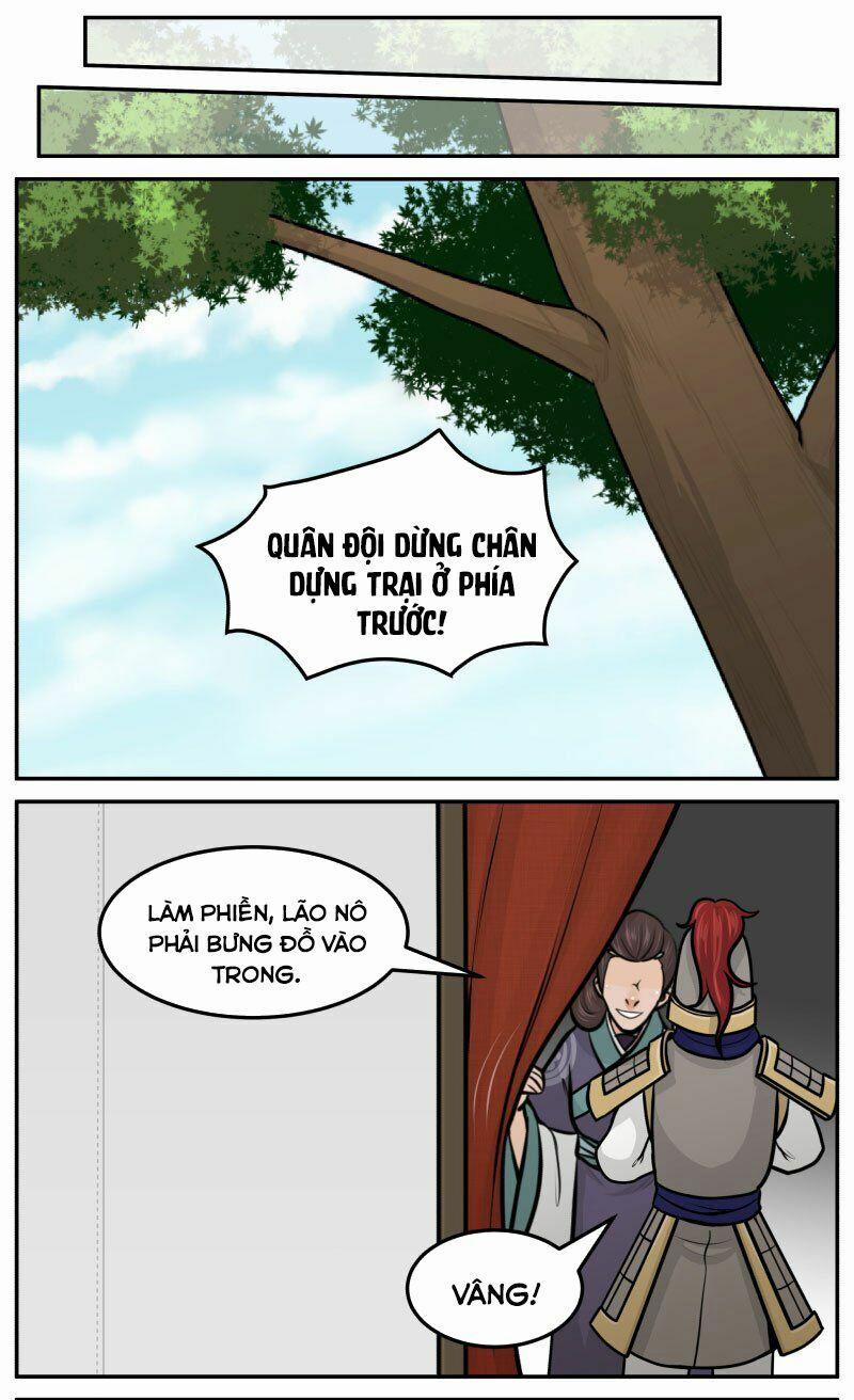 Hoàng Thượng Pê-Đê - Hãy Tránh Xa Ta Ra 269.1 trang 1