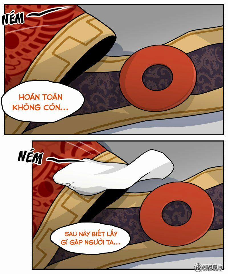 Hoàng Thượng Pê-Đê - Hãy Tránh Xa Ta Ra 269.1 trang 10