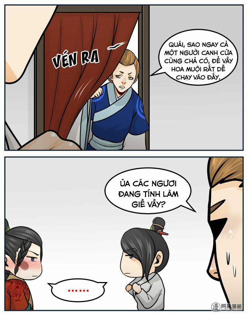 Hoàng Thượng Pê-Đê - Hãy Tránh Xa Ta Ra 269.1 trang 14