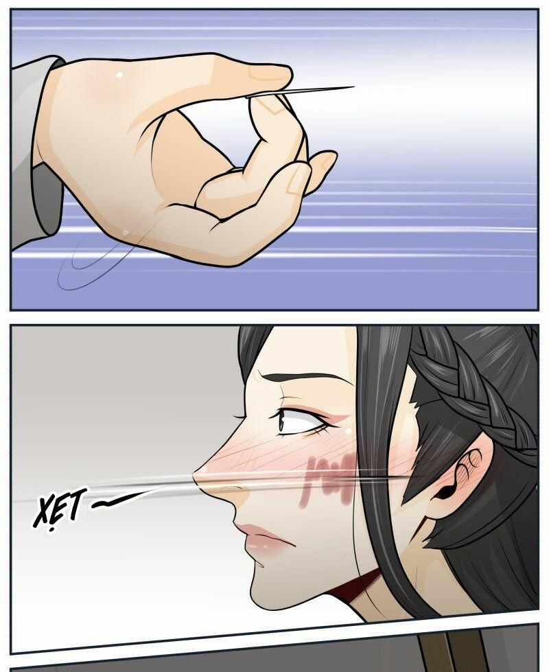 Hoàng Thượng Pê-Đê - Hãy Tránh Xa Ta Ra 269.1 trang 19