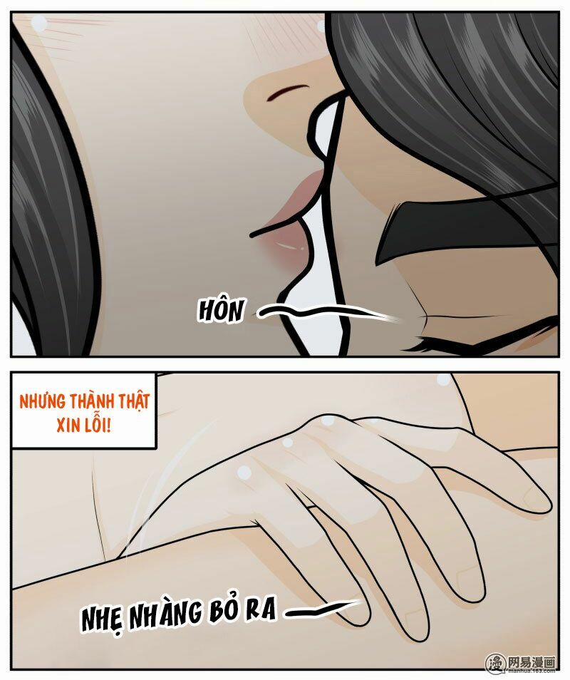 Hoàng Thượng Pê-Đê - Hãy Tránh Xa Ta Ra 270 trang 16