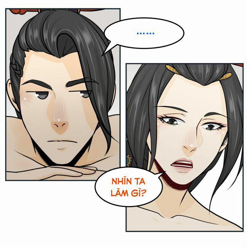 Hoàng Thượng Pê-Đê - Hãy Tránh Xa Ta Ra 270 trang 3