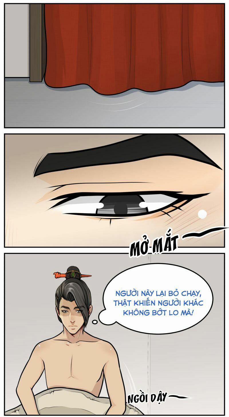 Hoàng Thượng Pê-Đê - Hãy Tránh Xa Ta Ra 271 trang 1