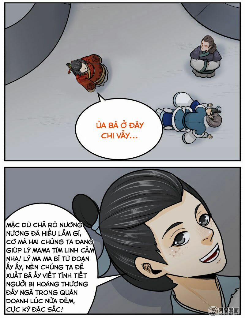 Hoàng Thượng Pê-Đê - Hãy Tránh Xa Ta Ra 271 trang 10