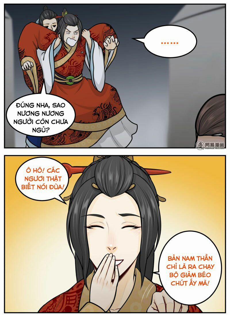 Hoàng Thượng Pê-Đê - Hãy Tránh Xa Ta Ra 271 trang 13