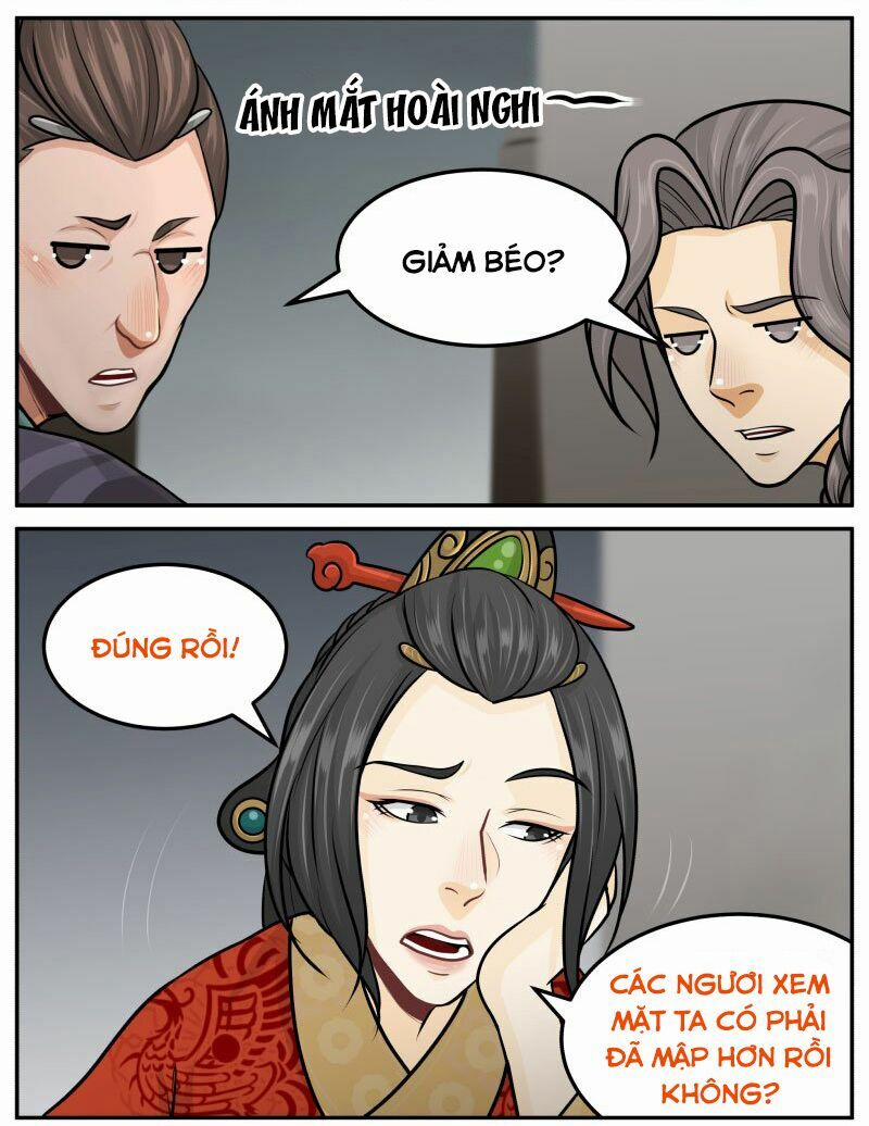 Hoàng Thượng Pê-Đê - Hãy Tránh Xa Ta Ra 271 trang 14