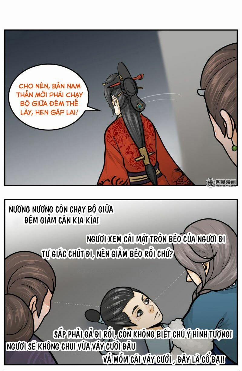 Hoàng Thượng Pê-Đê - Hãy Tránh Xa Ta Ra 271 trang 15