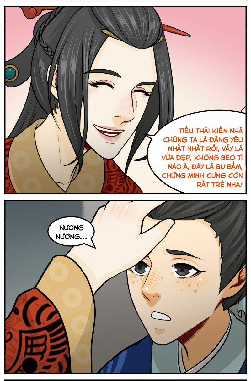 Hoàng Thượng Pê-Đê - Hãy Tránh Xa Ta Ra 271 trang 17