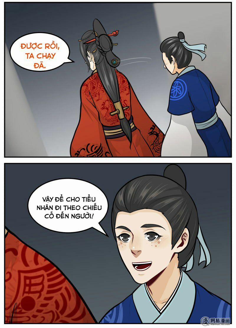 Hoàng Thượng Pê-Đê - Hãy Tránh Xa Ta Ra 271 trang 18