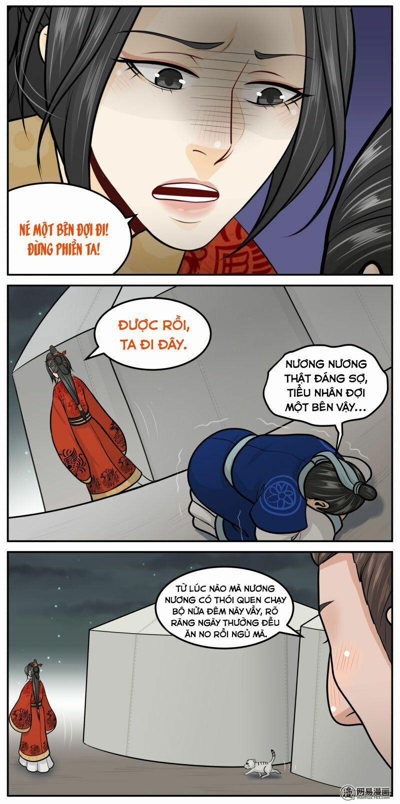 Hoàng Thượng Pê-Đê - Hãy Tránh Xa Ta Ra 271 trang 19