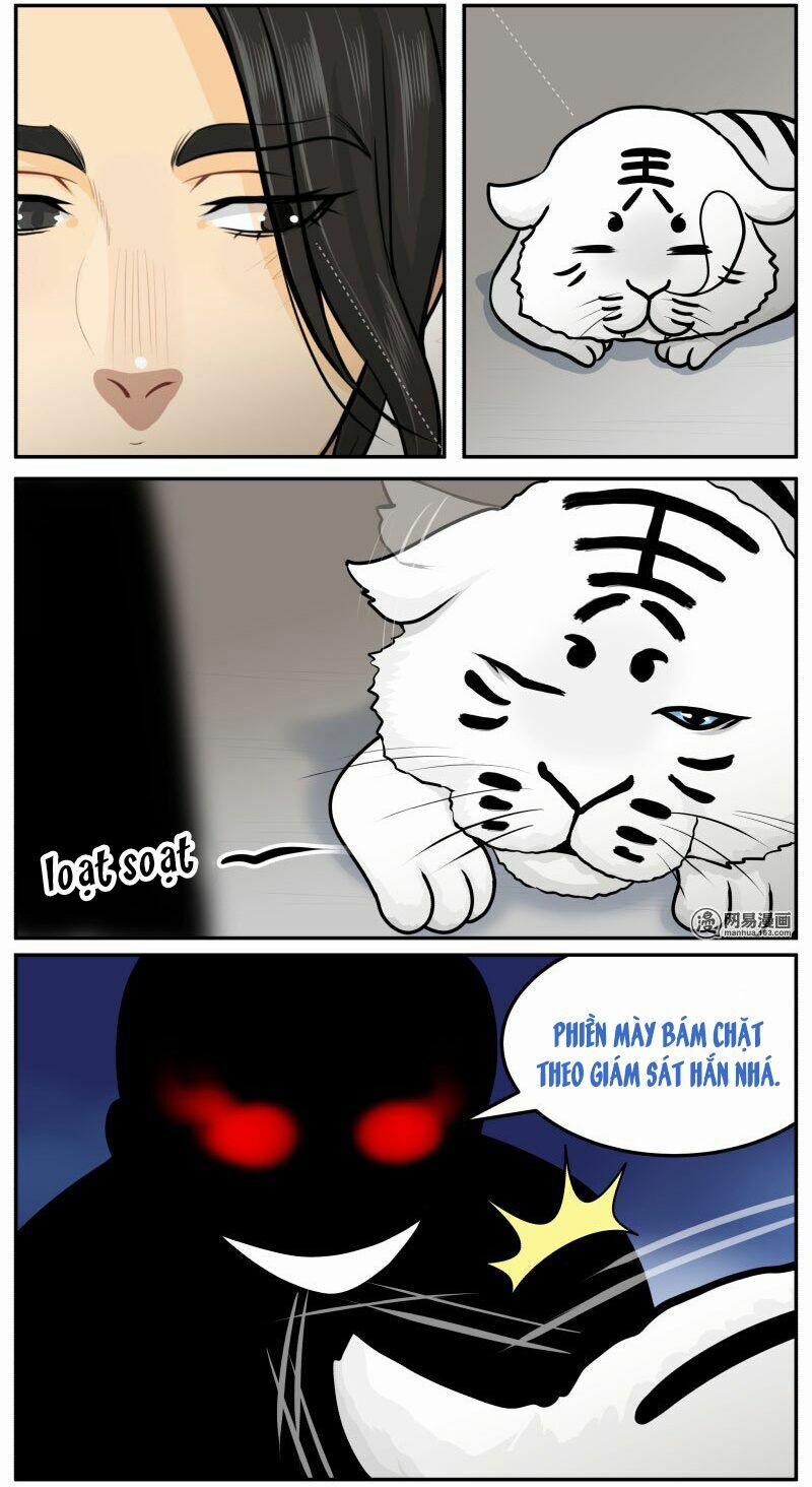 Hoàng Thượng Pê-Đê - Hãy Tránh Xa Ta Ra 271 trang 2