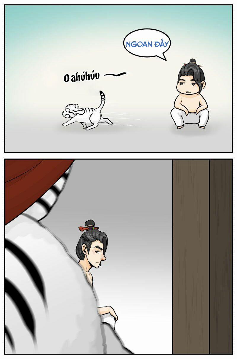 Hoàng Thượng Pê-Đê - Hãy Tránh Xa Ta Ra 271 trang 3