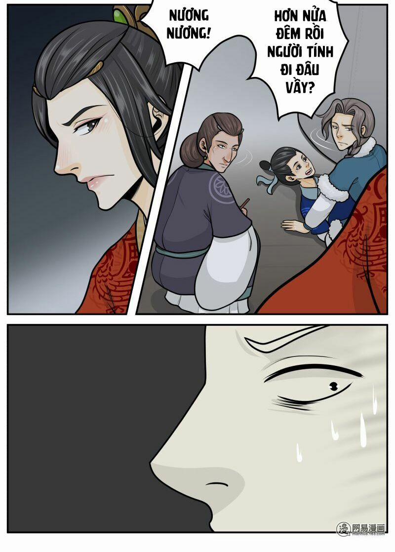 Hoàng Thượng Pê-Đê - Hãy Tránh Xa Ta Ra 271 trang 6