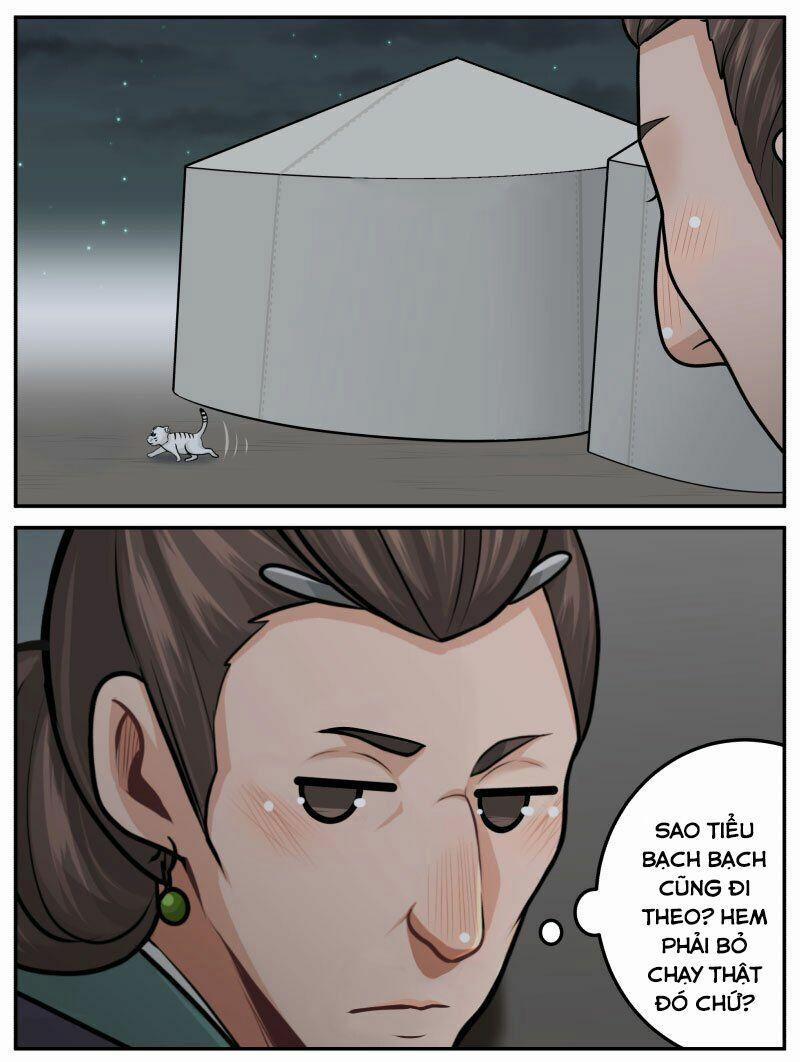 Hoàng Thượng Pê-Đê - Hãy Tránh Xa Ta Ra 272 trang 1