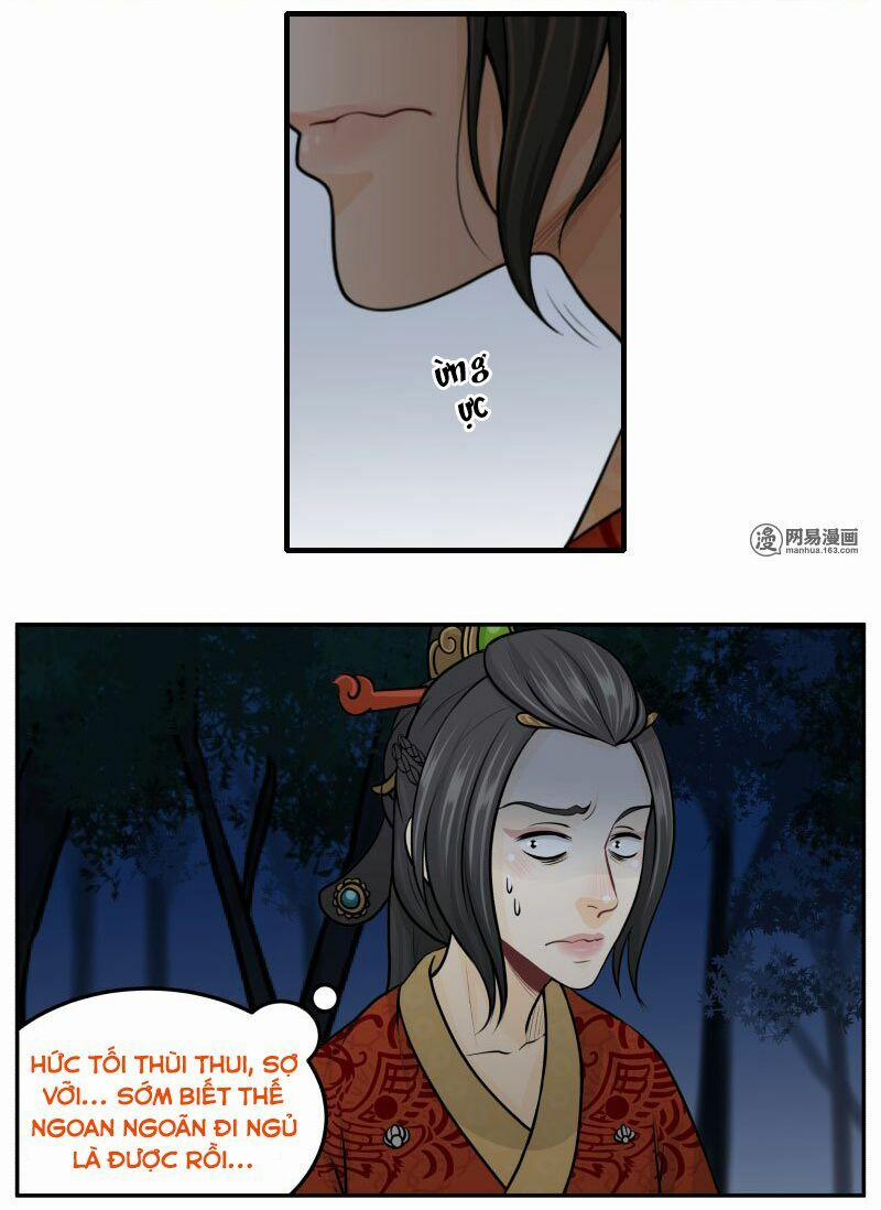 Hoàng Thượng Pê-Đê - Hãy Tránh Xa Ta Ra 272 trang 11